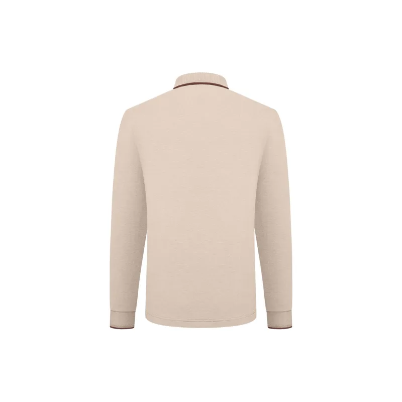 GY Goldlion Polo Shirts Men-7
