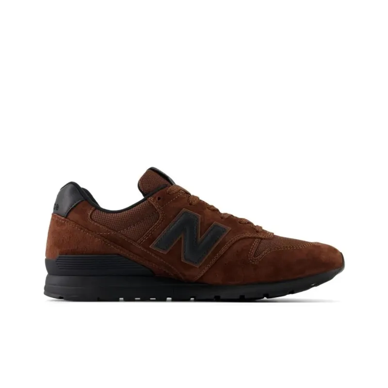 New Balance 996 Cordura Dark Brown-1