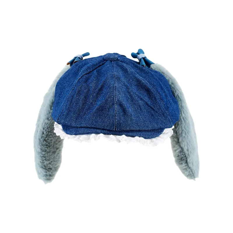 CLARKIA FLOWER Cotton Berets Women's-0