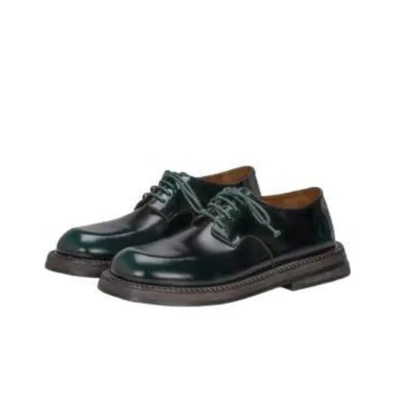 Marsèll Alluce Casual Shoes Men's Dark Green-3