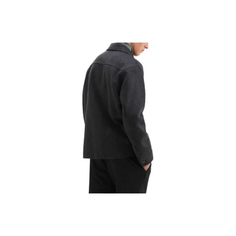 THEORY Jacket Women's Dark Gray-2