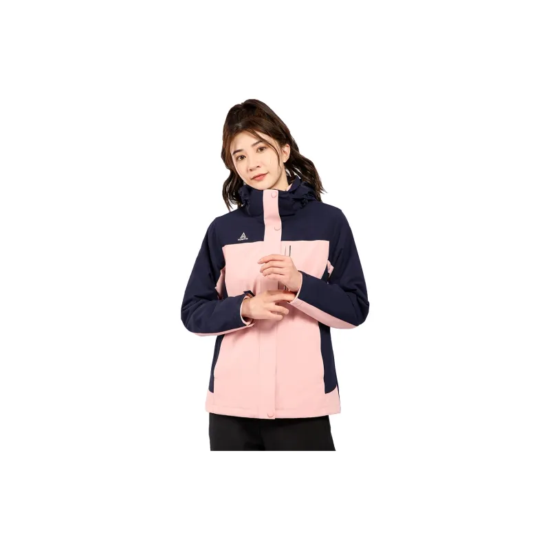 HUMTTO Waterproof And Windproof To Keep Warm Windbreaker Jacket Unisex-15