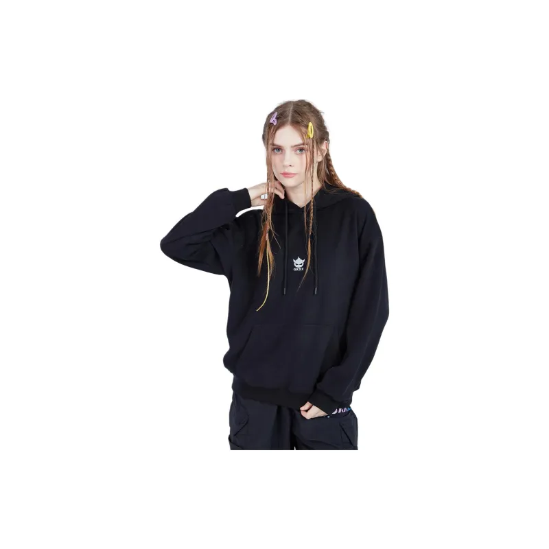 GXXX Fall And Winter Sweatshirt Unisex-9