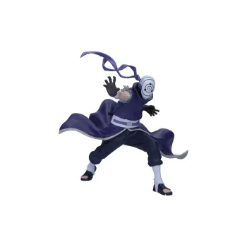 BANPRESTO Glasses Factory, Naruto VIBRATION STARS Obito Uchiha Bonus Gifts