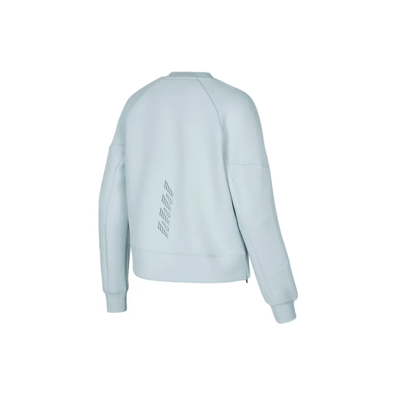 Skechers Comfort Sports Series Sweatshirt Women's Pearl Blue-1