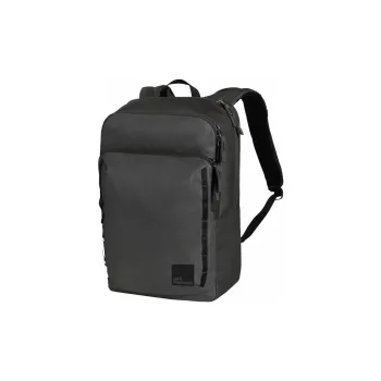 Jack Wolfskin Polyester Backpack Regular Unisex Gray