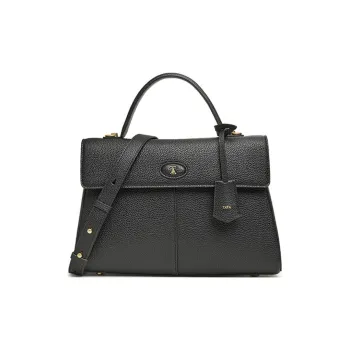 Tata Artificial Leather Handbag Small Size Women's Multicolor