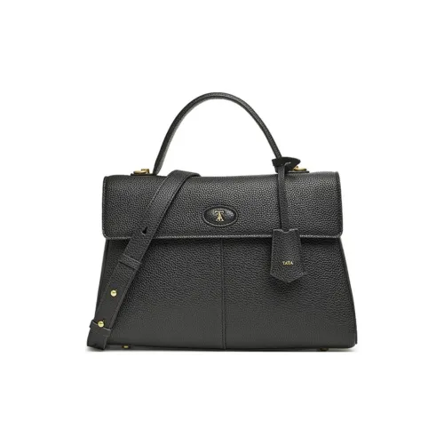 Tata Artificial Leather Handbag Trumpets Women's Multicolor