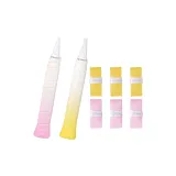 Gradient Pink 3 Pack+Gradient Yellow 3 Pack