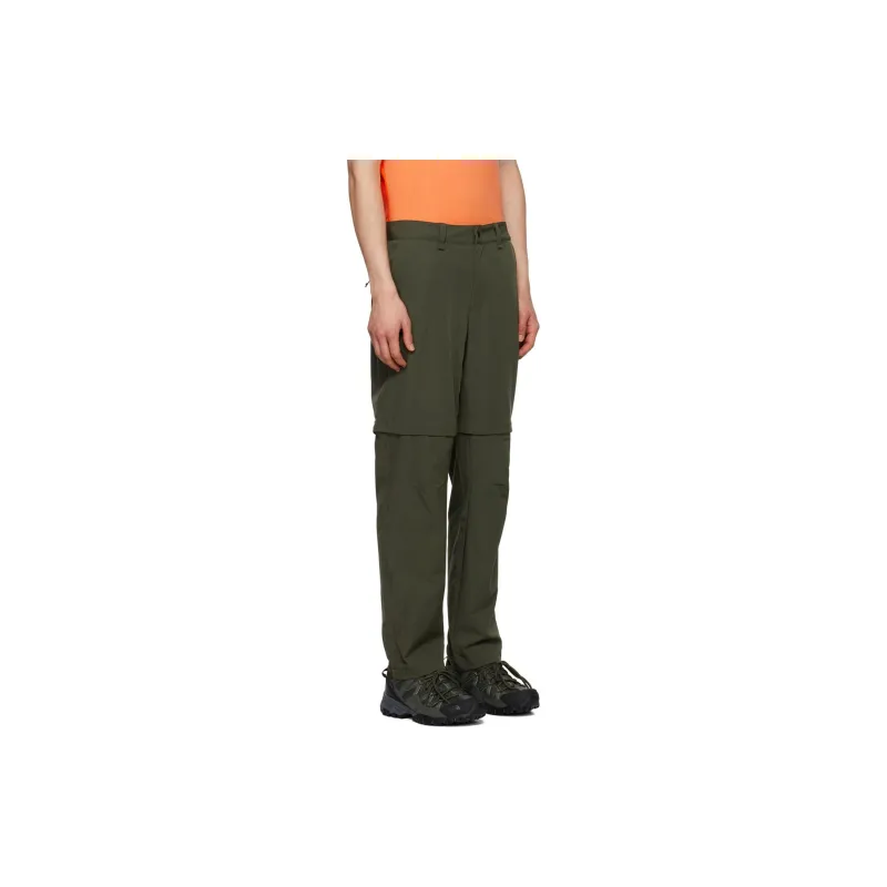 THE NORTH FACE Casual Pants Men's Green-2
