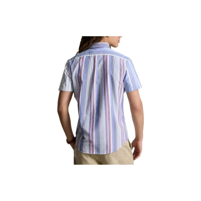 Polo Ralph Lauren Striped Cotton Shirt-3