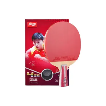 DHS Ping Pong Paddles Unisex All Wood