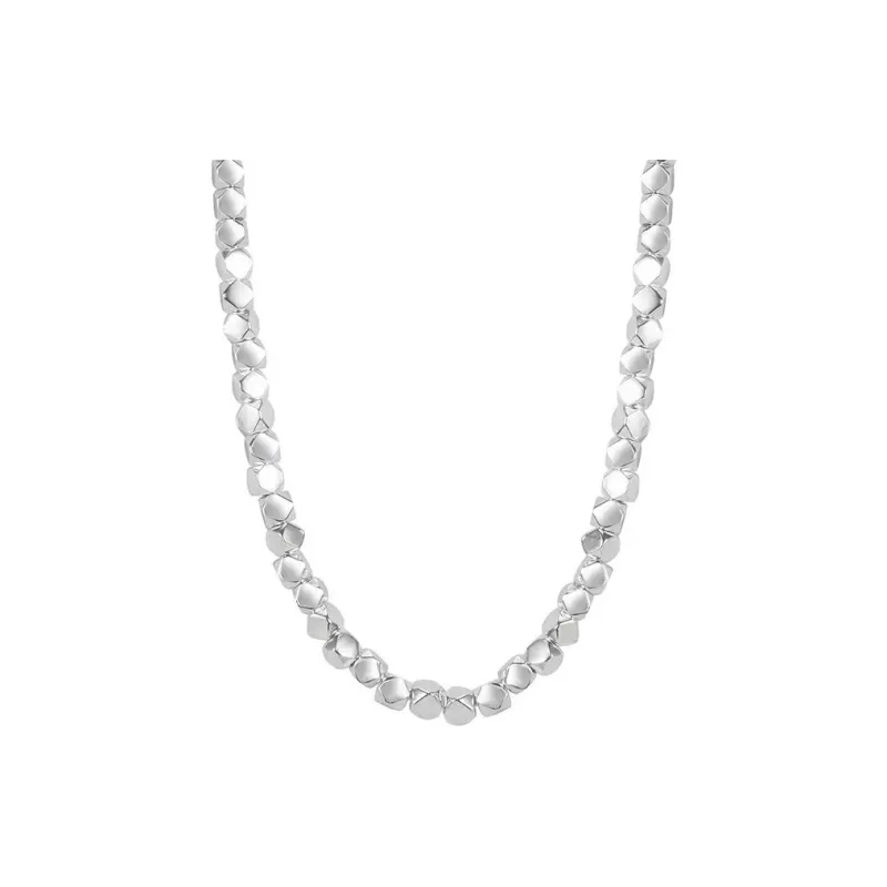 Kim Heng Hee 990 Silver Sterling Silver Necklaces Women's-1