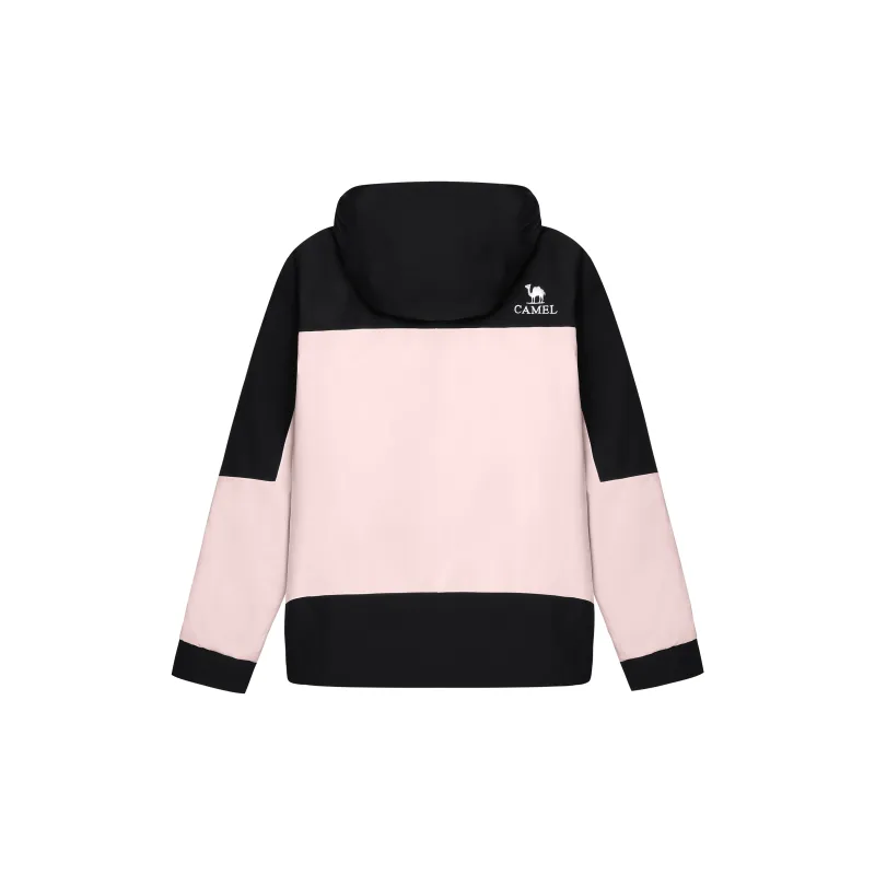 CAMEL All weather Windbreaker Jacket Women's-1