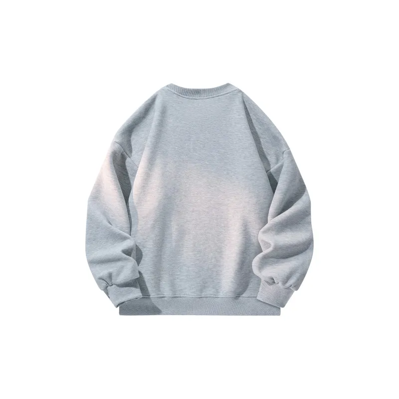 Small Columns Under The Sea Sweatshirt Unisex-17