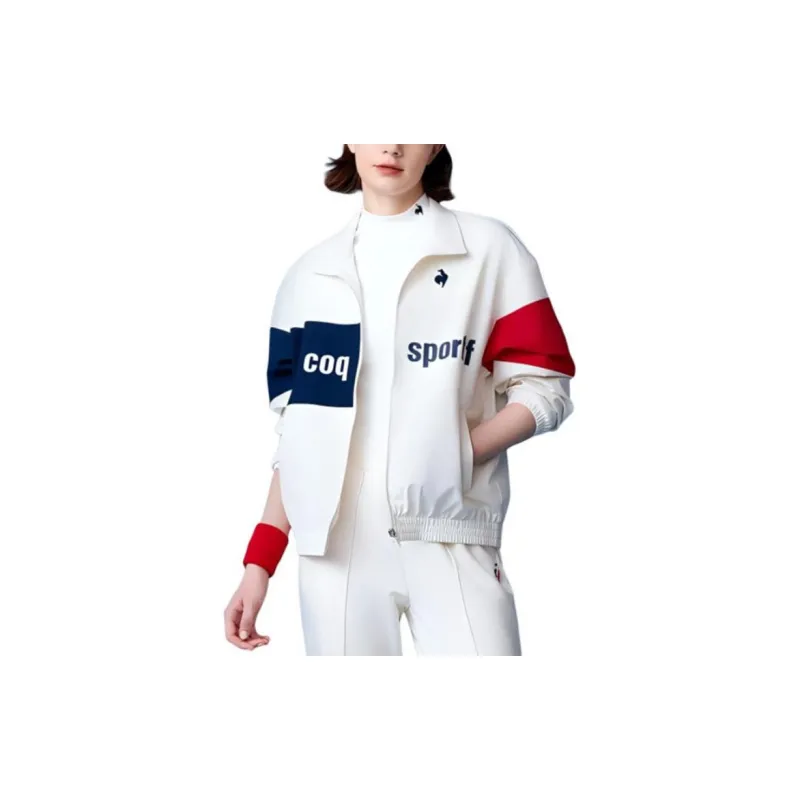 Le Coq Sportif Jackets Coats Unisex-8