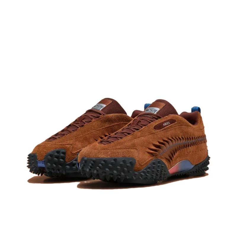 PUMA Mostro Aries Brown-2