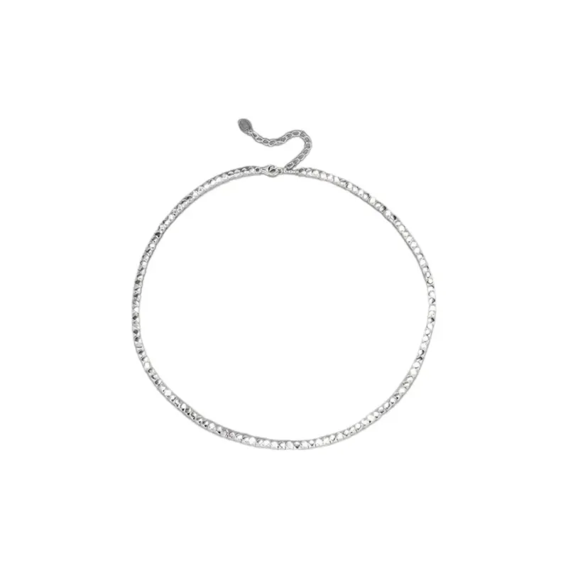 Kim Heng Hee 990 Silver Sterling Silver Necklaces Women's-0