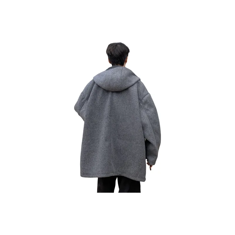 H.V.G.A Coats Unisex-0