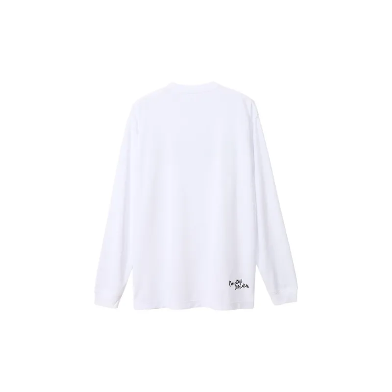 Champion FW24 T Shirt Men's White-1