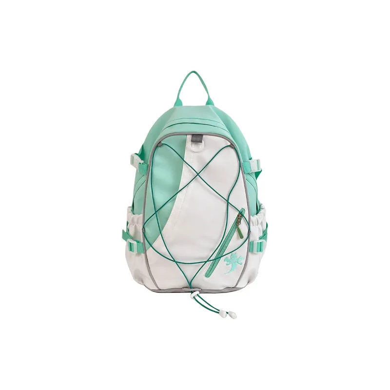 LEXI Polyester Backpack Unisex Multicolor-9