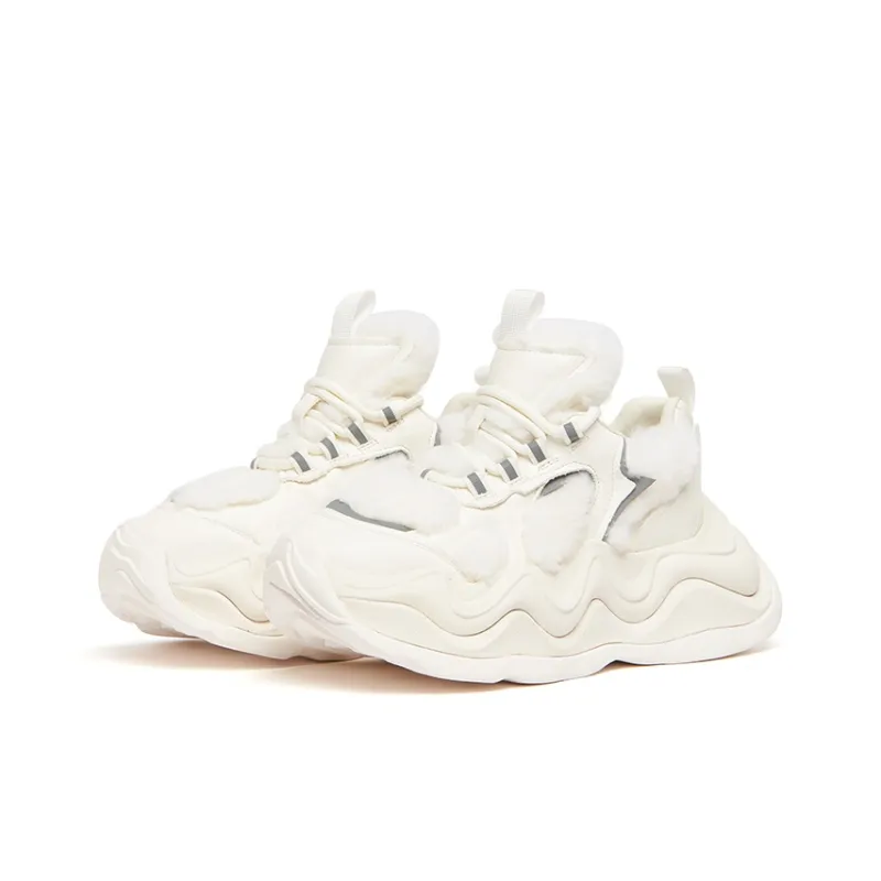 KEDDO Geology Park Low-Top Chunky Sneakers Women's-8