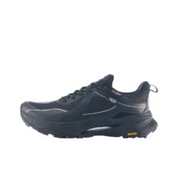 CGX X1000 Cushioned Wear Resistant Quick Drying Slip Resistant Odor Resistant Low Top Trekking Shoes Women's