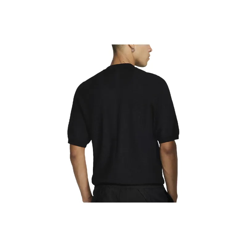 Nike Every Stitch Considered Short Sleeve Knit Tee-1