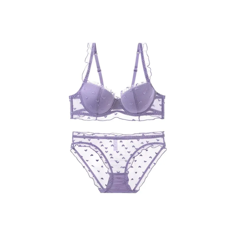 MIIOW Women's Underwear Sets-5