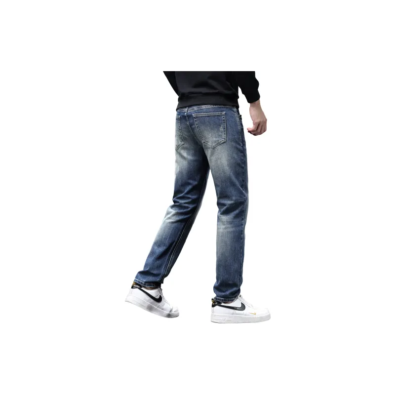 FUERZA Jeans Unisex Nostalgic Blue-1