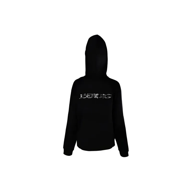Iceberg Jackets Coats Women's Black-2