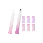 Gradient Pink 3 Pack+Gradient Purple 3 Pack
