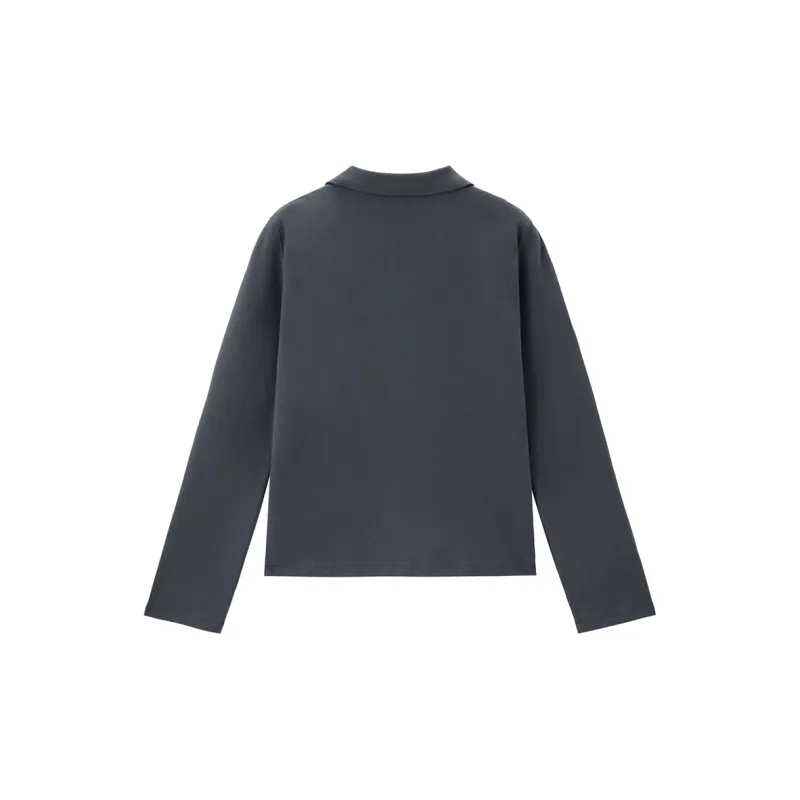 UNIQLO Polo Shirts Women's-3