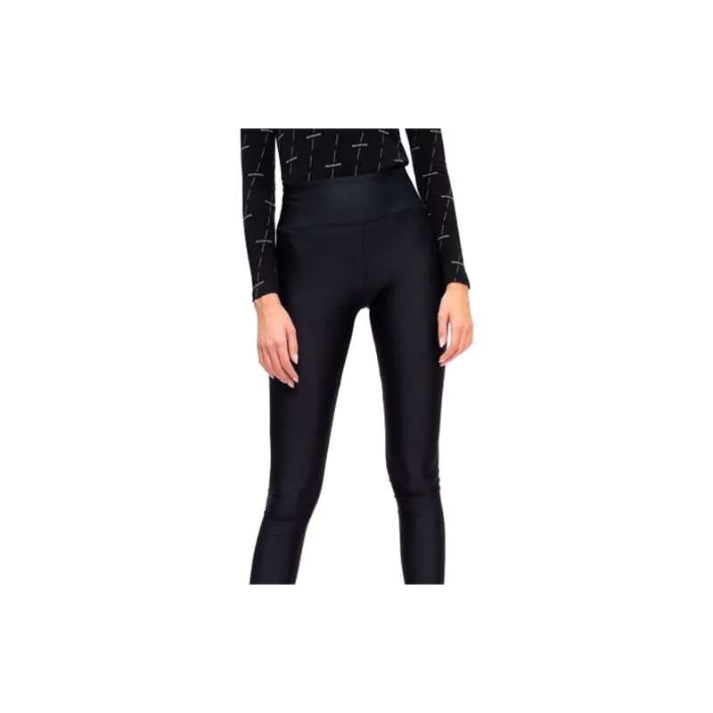 Balenciaga SS21 Pants Women's Black-3