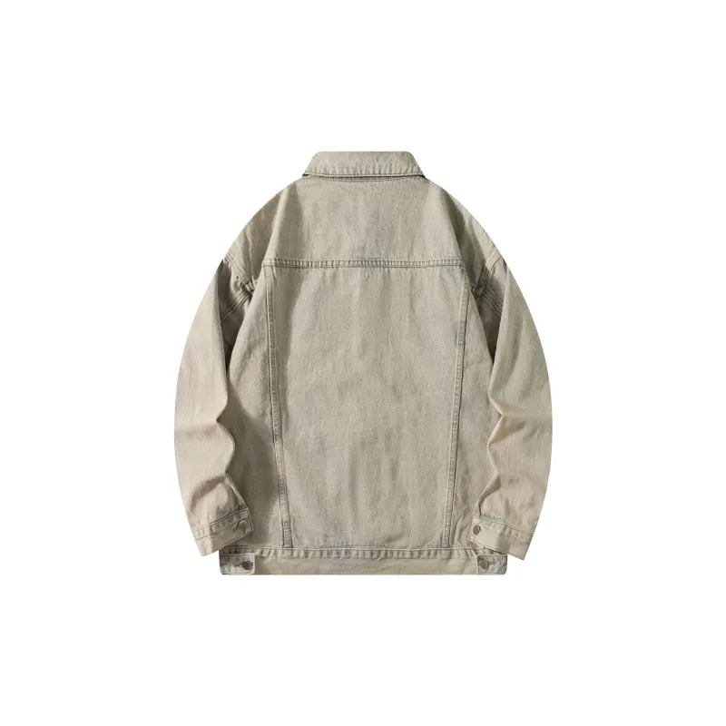 RCTAMY Denim Jackets Unisex-13