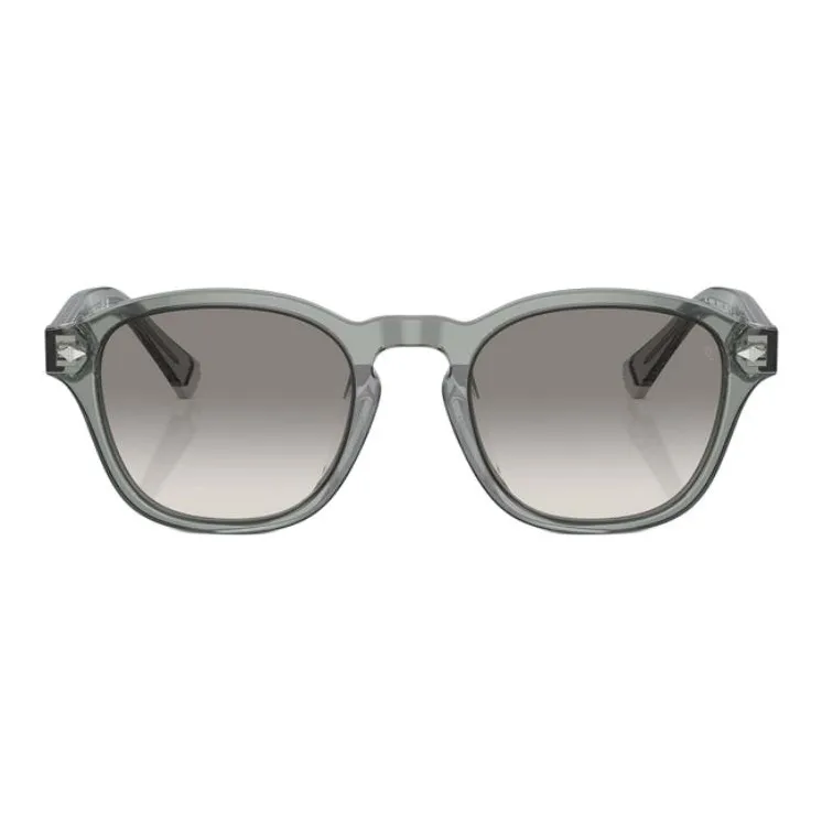 Brunello Cucinelli BC4006S Round-frame Sunglasses-1