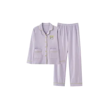 DanceBees Pajama Set Women's Standard Color