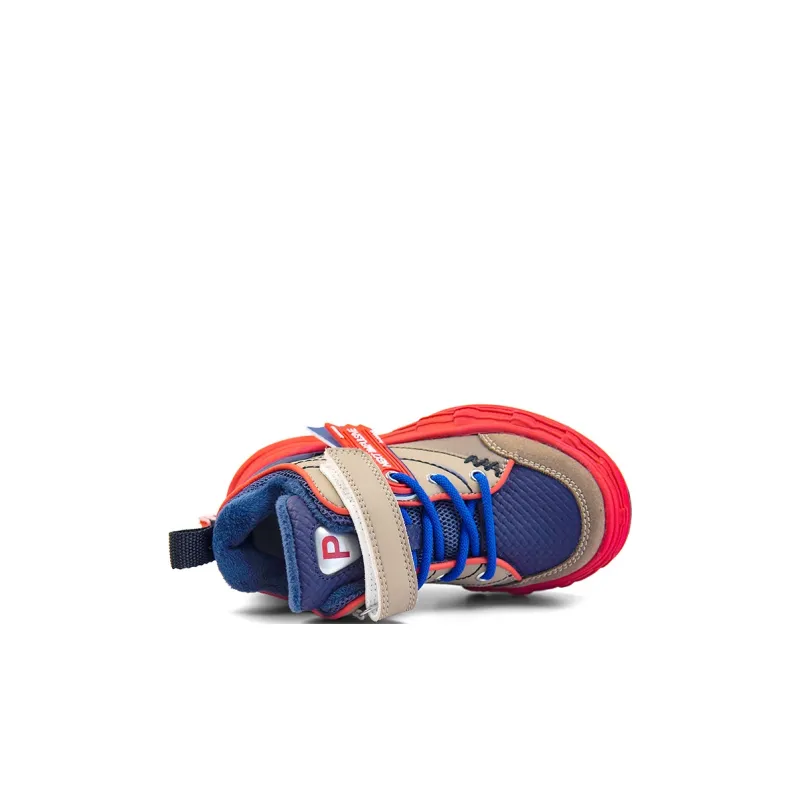 Banner The Piggy Anti Slip Wear Resistant Mid Top Kids Lifestyle Shoes Kids'-5