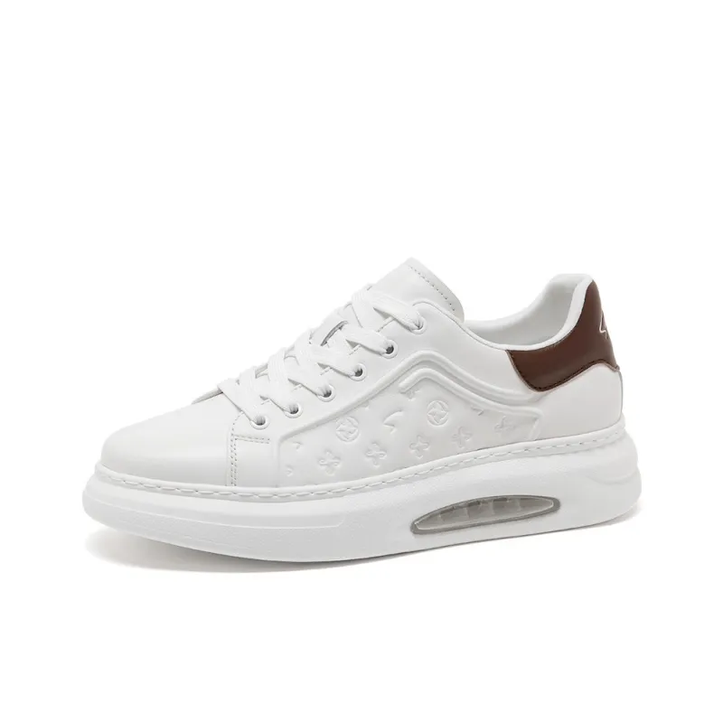 Satchi Low Top Skateboard Shoes Men's-0