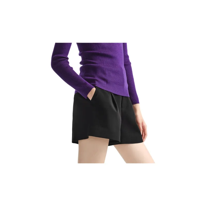 KARL LAGERFELD FW23 Sweater Women's Purple-8