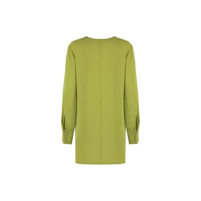 MaxMara Studio Oboli Blouse-1