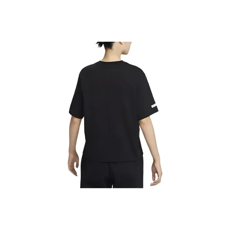 Nike Sportswear Classic 'Black' T shirt-4