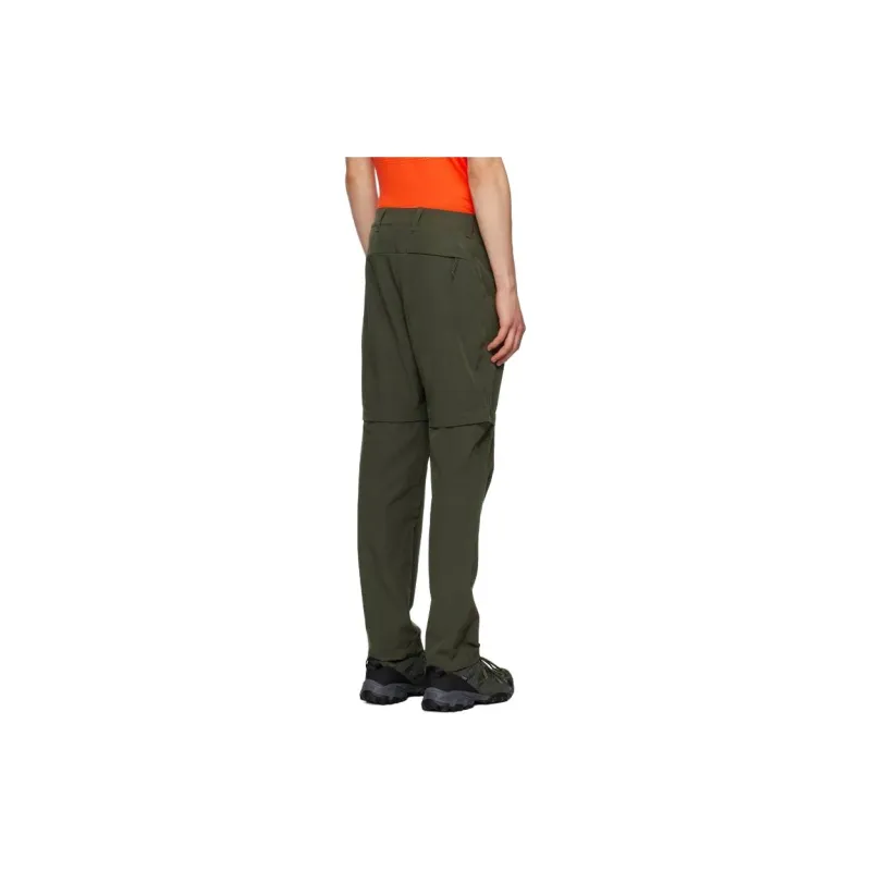 THE NORTH FACE Casual Pants Men's Green-1