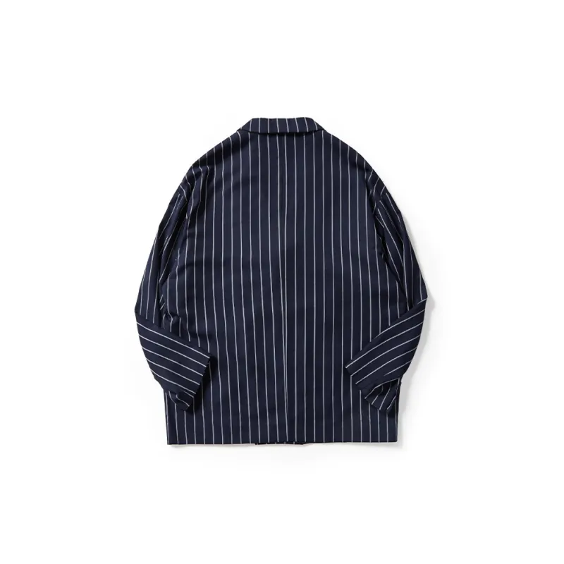 WAYNEXZAVIER Business Suit Men's Blue-1