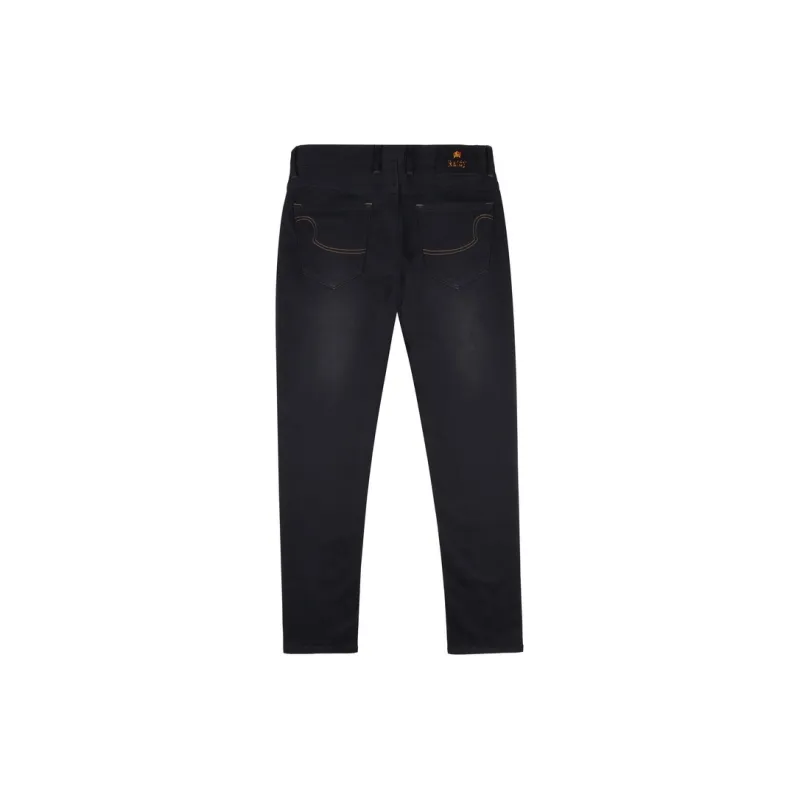 Raidy Boer Jeans Men Black-1
