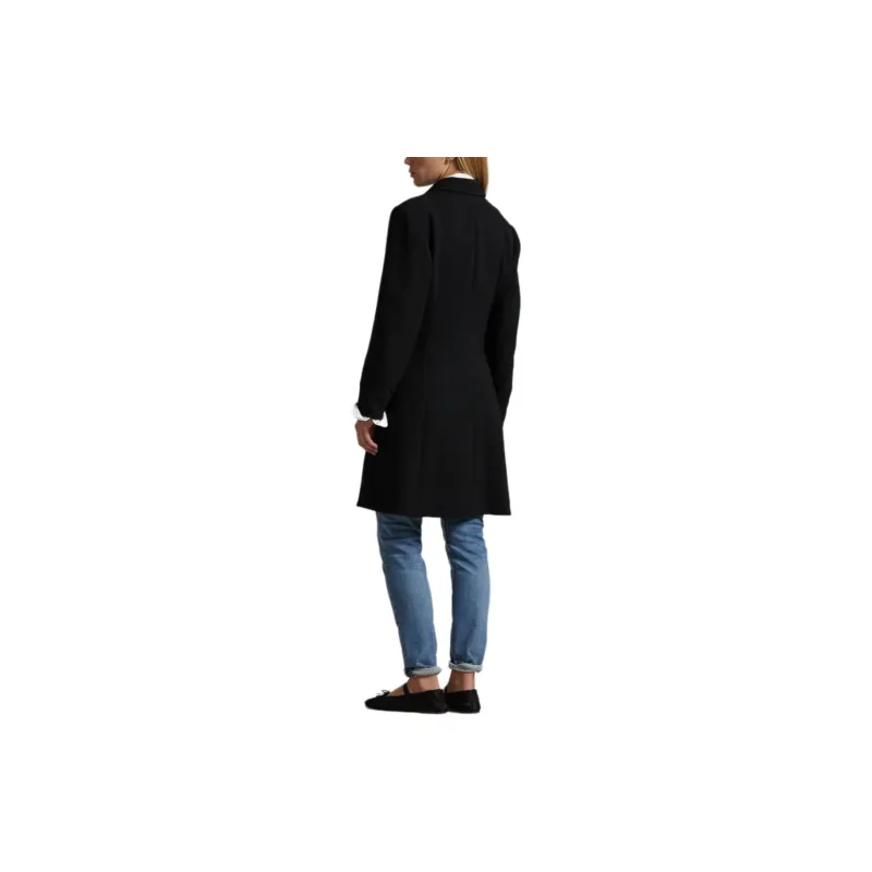 Polo Ralph Lauren Coat Women's Black-2