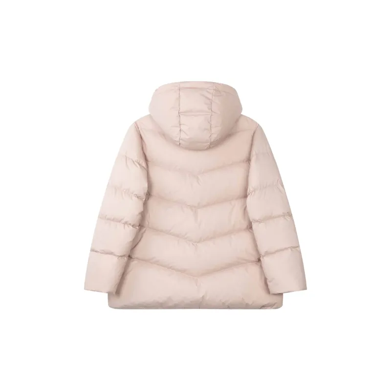 NAUTICA Down Jacket Women's Pink-1