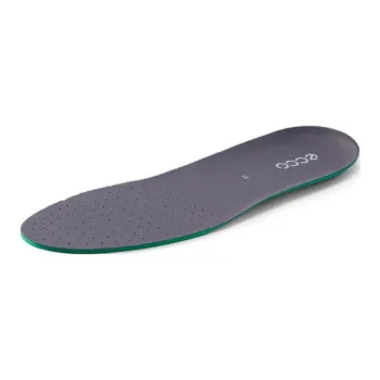 Ecco Textile Insoles Men's Dark Gray