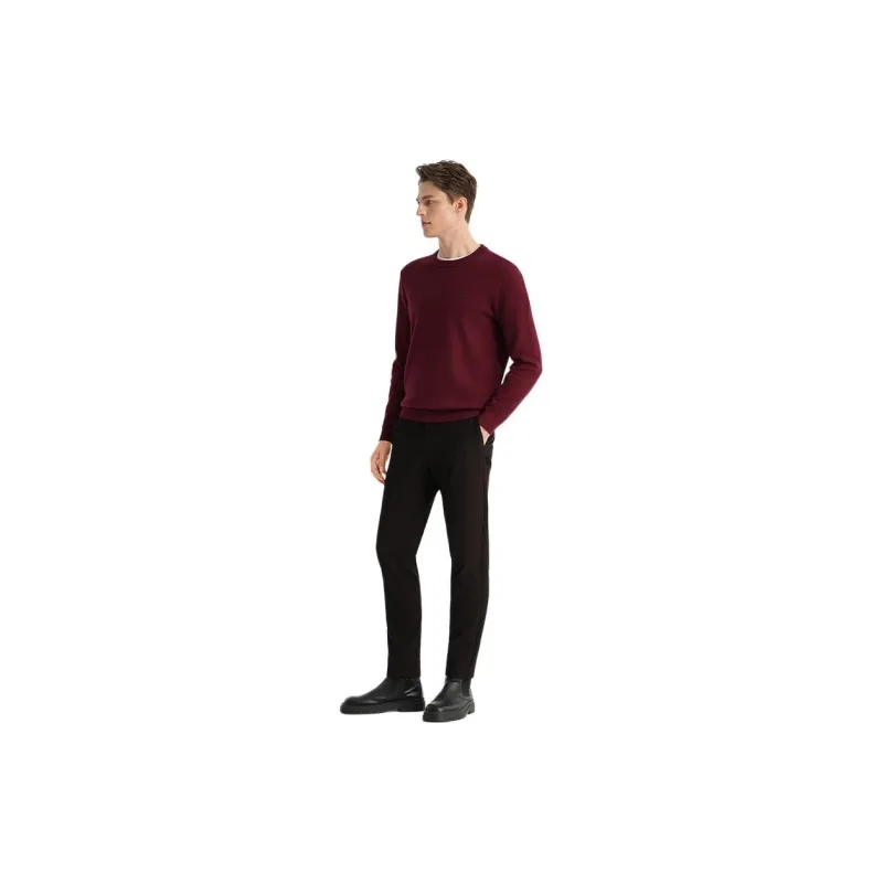 Biyin Leufen Sweaters Men-5