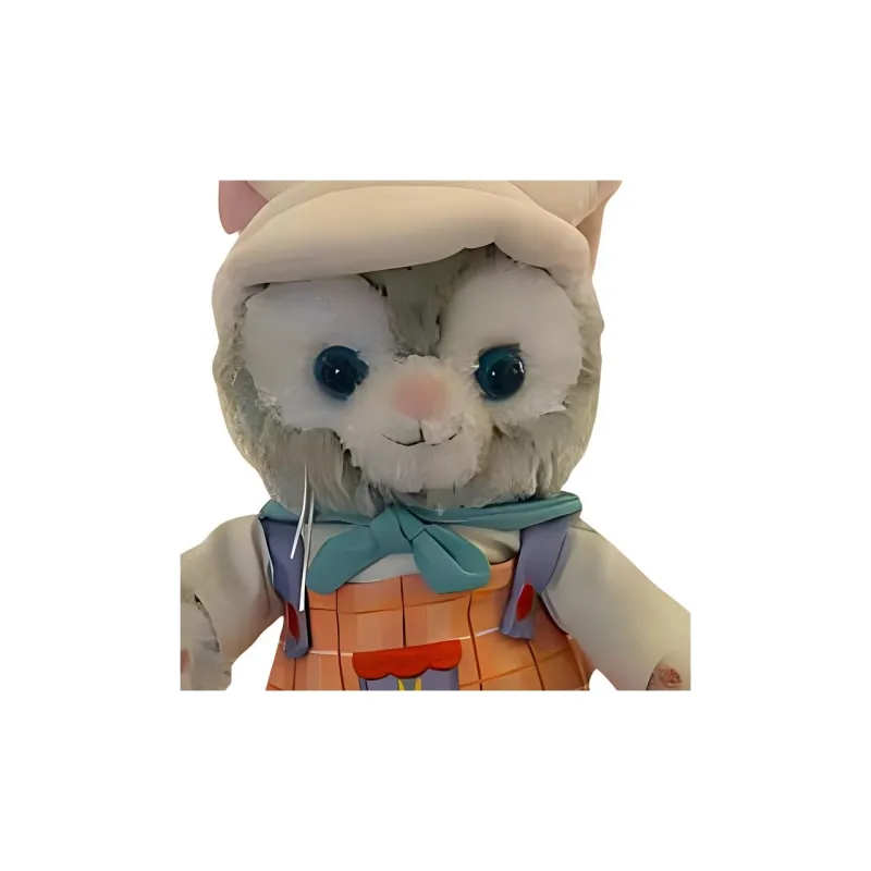 Disney Gelatoni Easter Dolls Plush Doll Small Size Tall Shanghai Disney-1